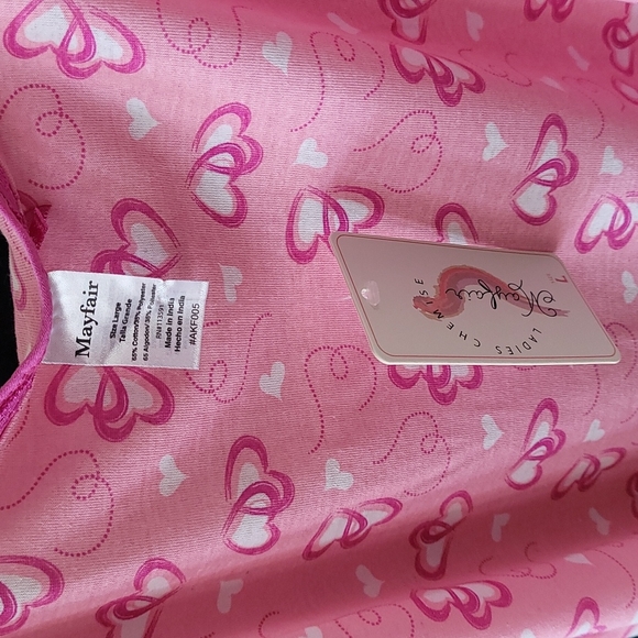 Mayfair Chemise/Sleep Dress Size L - Picture 2 of 2